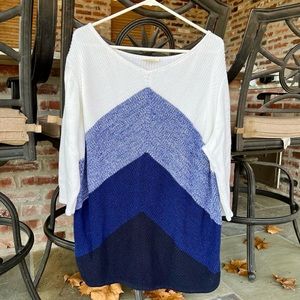 GREAT V-neck Sweater
